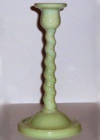 Cambridge # 366 Twist Candlestick