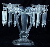 Cambridge Lyre Candelabrum