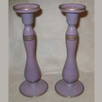 Cambridge Blown Vase / Candlestick