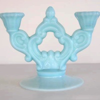 Cambridge # 647 "Keyhole" Candlestick