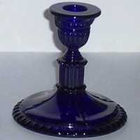 Cambridge #3500/ 74 Gadroon Candlesticks