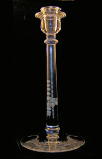 Cambridge #1273  Candlestick