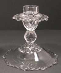 Cambridge # 494  Martha Candlestick