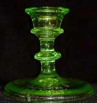 Cambridge # 637 or # 687 Candlestick