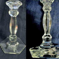 Fostoria #1642 Candlestick