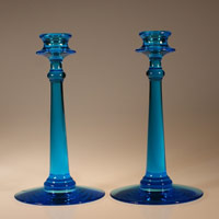 Fostoria #2324 Candlesticks