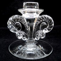 Fostoria #2560 Coronet Candlestick