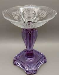 Fostoria #2470 Candlestick