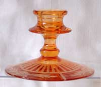 Fostoria #2324 Candlestick