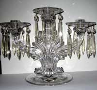 Fostoria #2484 Trindle Candlestick