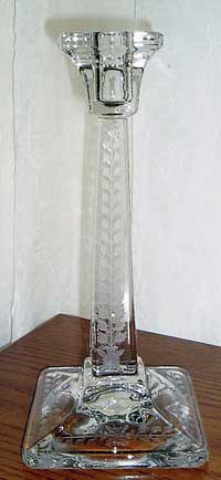Fostoria #1964 Candlestick