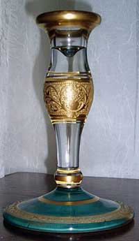 Fostoria #2269 Candlestick
