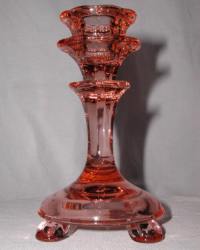 Fostoria #2470 1/2 Candlestick