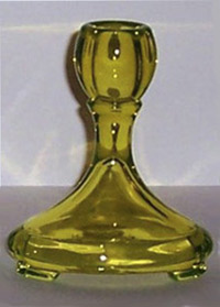 Fostoria #2299 St Alexis Candlestick