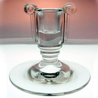 Fostoria #2443 Candleholder