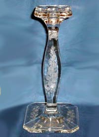 Fostoria #1490 Candlestick