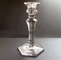 Fostoria #1081 Candlestick