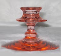 Fostoria #2324 Fairfax candlestick