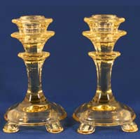 Fostoria #2470 1/2 Candlestick