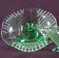 Fostoria #2394 Candleholder