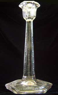 Fostoria #1963 Candlestick