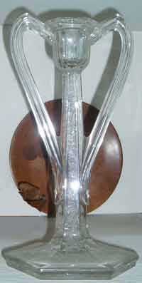 Fostoria #1962 Candlestick