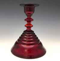 Paden City # 991 "Penny Line" Candlestick