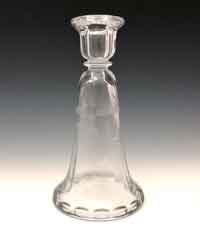 Paden City # 198 Ross Candlestick