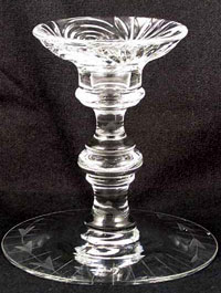 Paden City # 220 Largo Candlestick