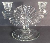 Paden City # 221 Maya Candlestick