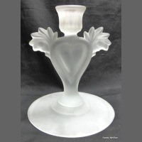 Paden City # 330 Cavendish Candlestick
