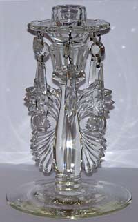 Paden City # 221 Maya Candlestick
