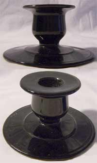 Paden City Candleholder