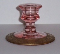 Paden City # 119 Candlestick