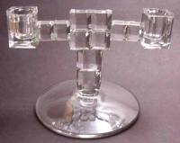 Paden City #2000 Mystic Candlestick