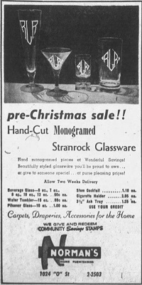 Strandberg Advertisement
