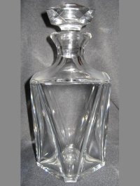 Baccarat Decanter