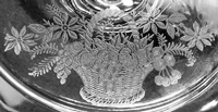 Tiffin Trojan Etch - Abbreviated