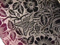 Tiffin Brocade Etch