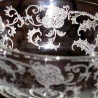 Tiffin #  604 Etch