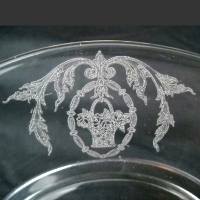 Tiffin Arcadian Etch