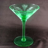 Tiffin #  185 Modernistic Cocktail