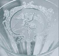 Tiffin Nymph Etch