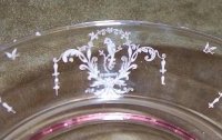 Tiffin Empire Etch