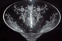 Tiffin Florence Etch