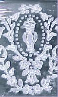 Tiffin Cherokee Rose Etch