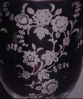 Tiffin Rambling Rose Etch