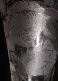 Tiffin Roses Etch