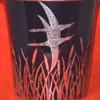 Rockwell Flying Swans Decoration