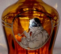 Rockwell Old Man Decoration
